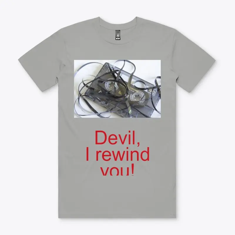 Devil, I rewind You!